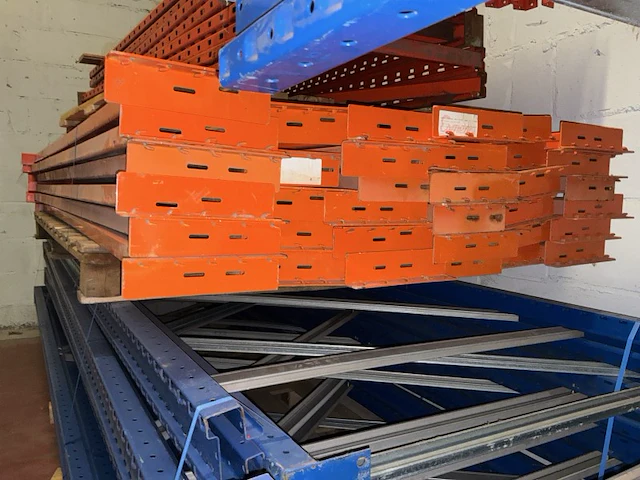 Sofecome eurostors liggers voor palletstelling (35x) - afbeelding 1 van  4