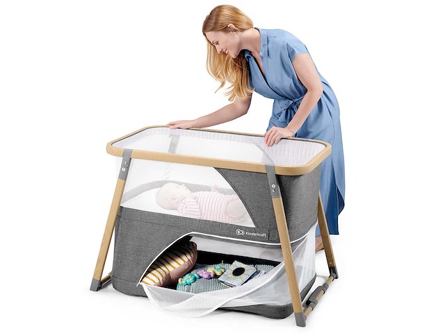 Sofi babybed - afbeelding 4 van  6