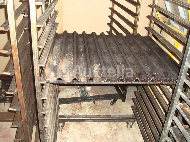 Sofinor baguette netset - 800x800mm (20 stukken) - afbeelding 1 van  6