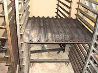 Sofinor baguette netset - 800x800mm (20 stukken)