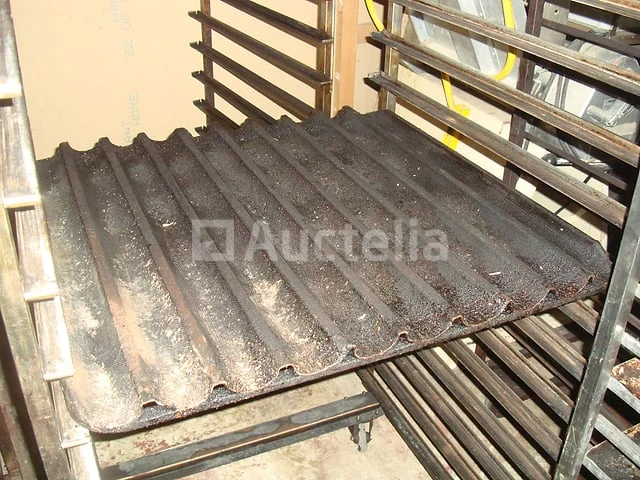 Sofinor baguette netset - 800x800mm (20 stukken) - afbeelding 2 van  6