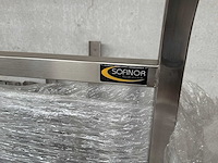 Sofinor mobiel rek - afbeelding 3 van  3
