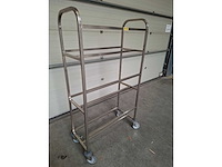 Sofinor mobiel rek - afbeelding 1 van  3