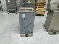 Sofinor rvs handwasser