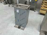 Sofinor rvs handwasser - afbeelding 2 van  3
