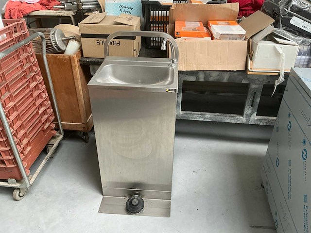 Sofinor rvs handwasser - afbeelding 1 van  1