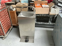 Sofinor rvs handwasser
