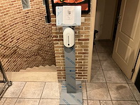 Sofinor zeepdispenser - afbeelding 1 van  4