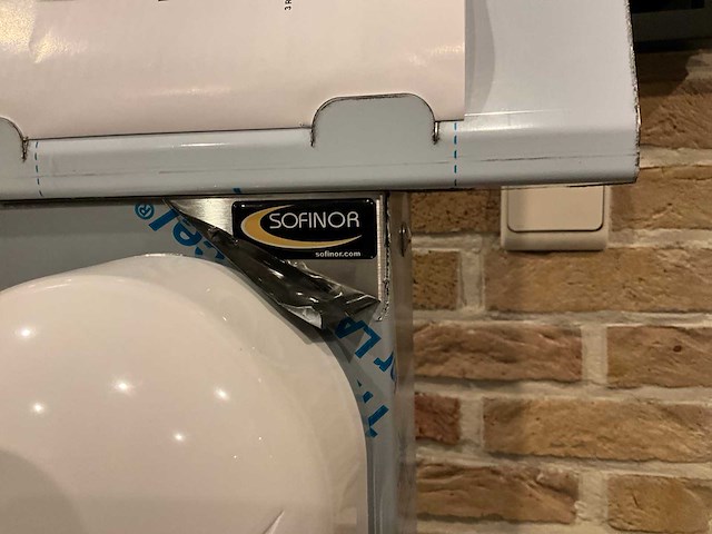 Sofinor zeepdispenser - afbeelding 3 van  4