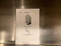 Sofinor zeepdispenser - afbeelding 4 van  4