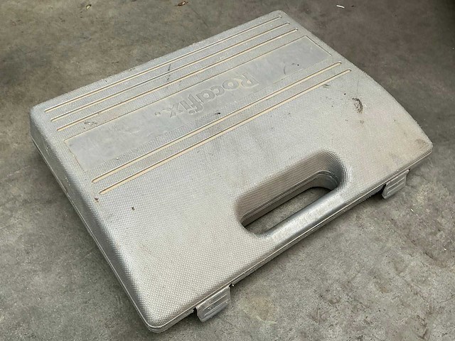 Sofragraf industries rocafix pn 20 50 pneumatische tacker - afbeelding 3 van  3