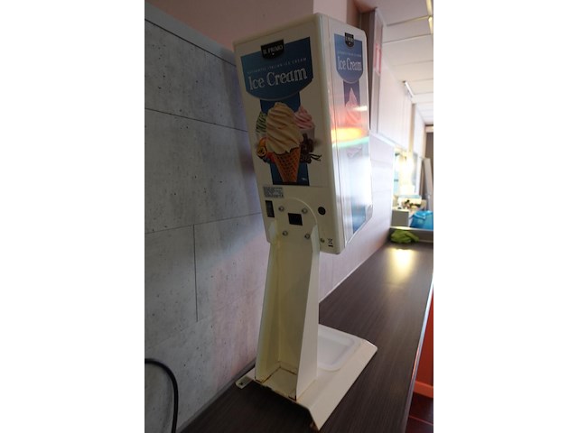 Soft ijsmachine one-shot - afbeelding 3 van  4