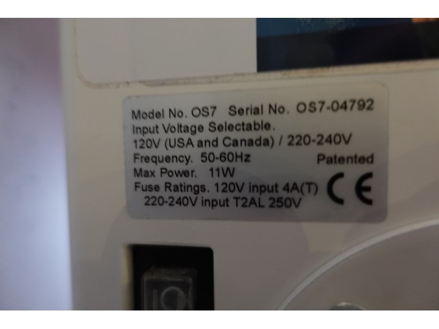 Soft ijsmachine one-shot - afbeelding 4 van  4