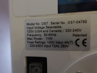 Soft ijsmachine one-shot - afbeelding 4 van  4