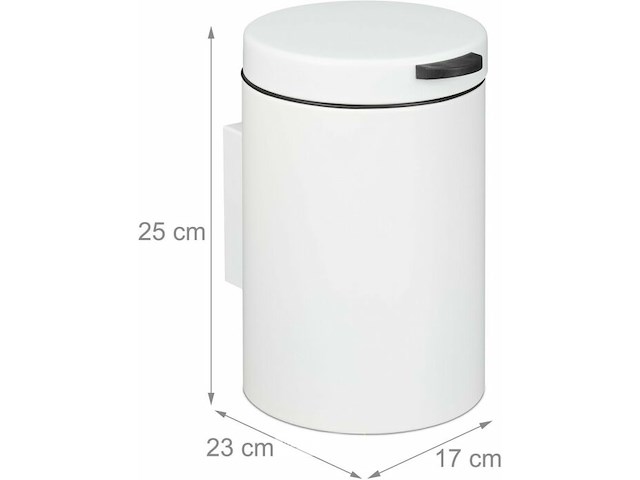 Softclose afvalbakje - afbeelding 2 van  7