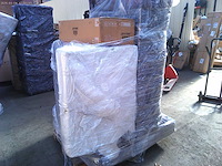 Soft&cosy xl hoekbank - omkeerbaar - beige touwstof - afbeelding 10 van  14