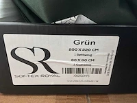 Softex royal kussensloop en hoeslaken (100x) - afbeelding 2 van  3