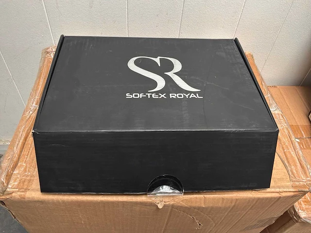 Softex royal kussensloop en hoeslaken (100x) - afbeelding 3 van  3