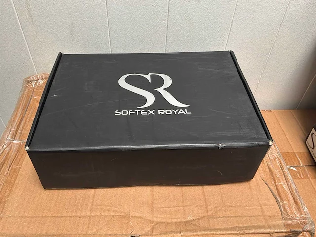 Softex royal kussensloop en hoeslaken (100x) - afbeelding 4 van  4