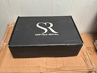 Softex royal kussensloop en hoeslaken (100x) - afbeelding 4 van  4