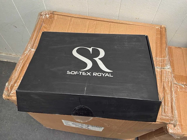 Softex royal kussensloop en hoeslaken (100x) - afbeelding 4 van  4