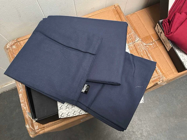Softex royal kussensloop en hoeslaken (100x) - afbeelding 2 van  4