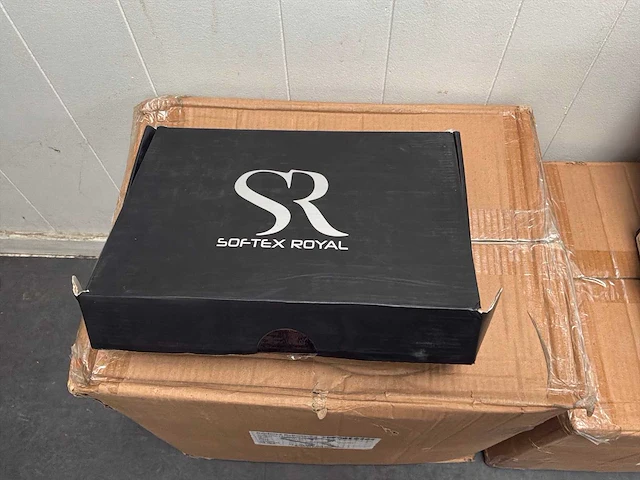 Softex royal kussensloop en hoeslaken (100x) - afbeelding 4 van  4