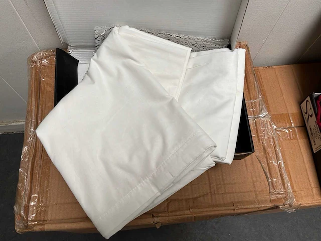 Softex royal kussensloop en hoeslaken (100x) - afbeelding 2 van  4