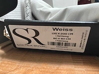 Softex royal kussensloop en hoeslaken (100x) - afbeelding 3 van  4
