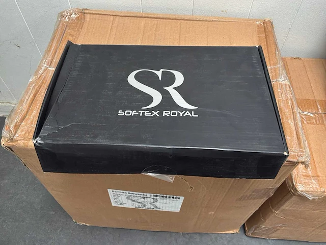 Softex royal kussensloop en hoeslaken (100x) - afbeelding 4 van  4