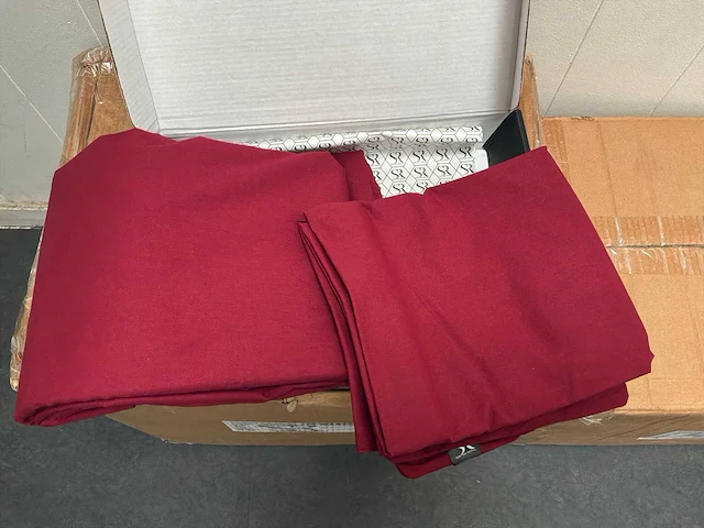 Softex royal kussensloop en hoeslaken (100x) - afbeelding 2 van  4