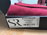 Softex royal kussensloop en hoeslaken (100x) - afbeelding 3 van  4