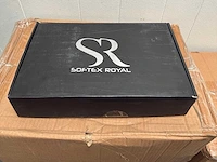 Softex royal kussensloop en hoeslaken (100x) - afbeelding 4 van  4