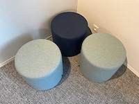 Softline poef (3x) - afbeelding 4 van  4