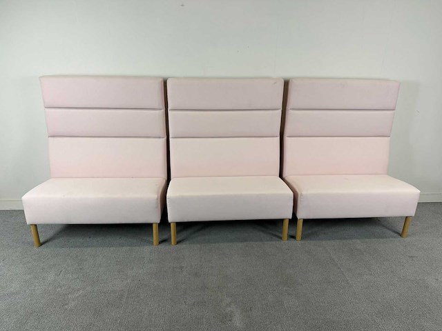 Softrend - treinbank - sofa set - afbeelding 1 van  4