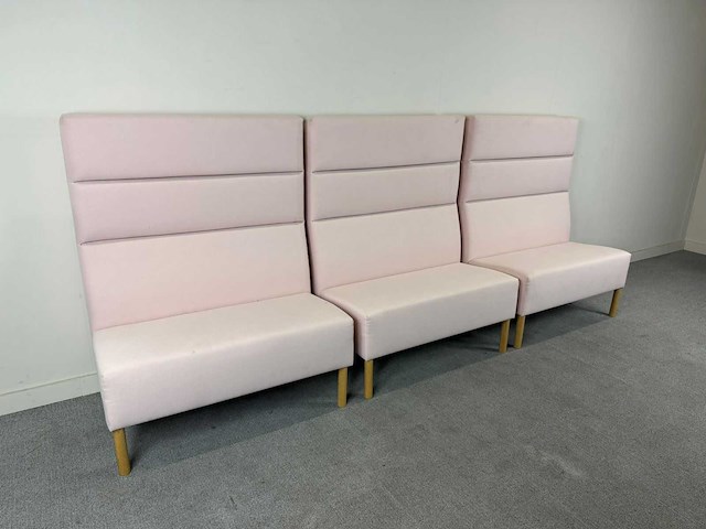 Softrend - treinbank - sofa set - afbeelding 3 van  4