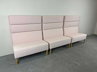 Softrend - treinbank - sofa set - afbeelding 3 van  4