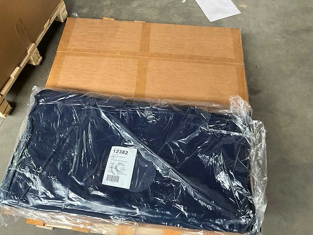 Softside dual right & left f3 12382 watermatras m2 96 x 50 10 cm - afbeelding 1 van  5