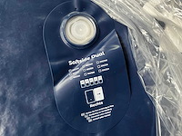 Softside dual right & left f3 12382 watermatras m2 96 x 50 10 cm - afbeelding 2 van  5