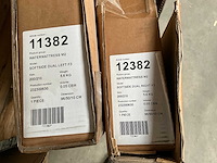 Softside dual right & left f3 12382 watermatras m2 96 x 50 10 cm - afbeelding 3 van  5
