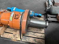 Soge rep hydraulische cilinder (2x) - afbeelding 4 van  4