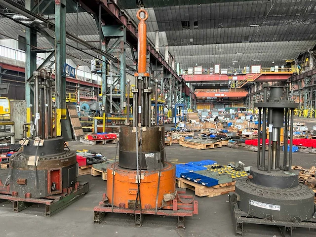 Sogerep hydraulische opspanpot - afbeelding 1 van  7