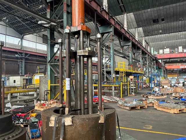 Sogerep hydraulische opspanpot - afbeelding 2 van  7