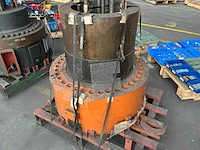 Sogerep hydraulische opspanpot - afbeelding 3 van  7