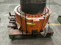 Sogerep hydraulische opspanpot - afbeelding 5 van  7
