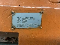 Sogerep hydraulische opspanpot - afbeelding 6 van  7
