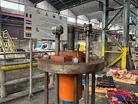 Sogerep hydraulische opspanpot - afbeelding 3 van  6