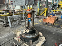 Sogerep hydraulische opspanpot - afbeelding 1 van  4