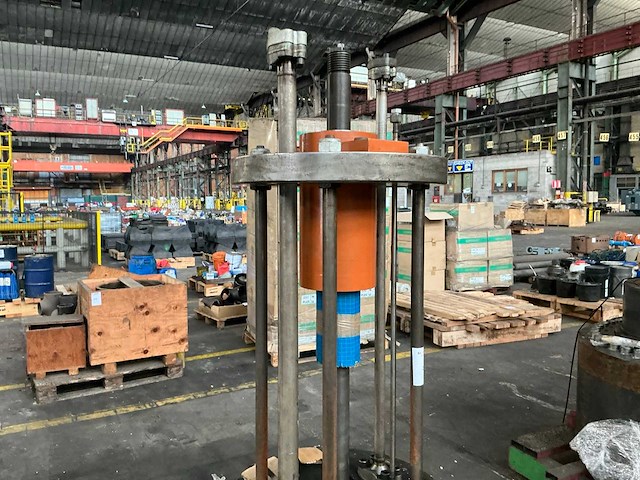 Sogerep hydraulische opspanpot - afbeelding 2 van  4