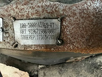 Sogerep hydraulische opspanpot - afbeelding 4 van  4